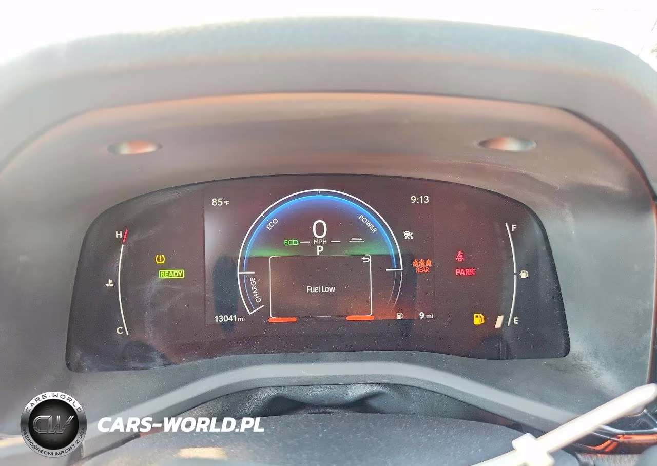 2026 Toyota Camry Se VIN:4T1DAACK4TU306046 - 9