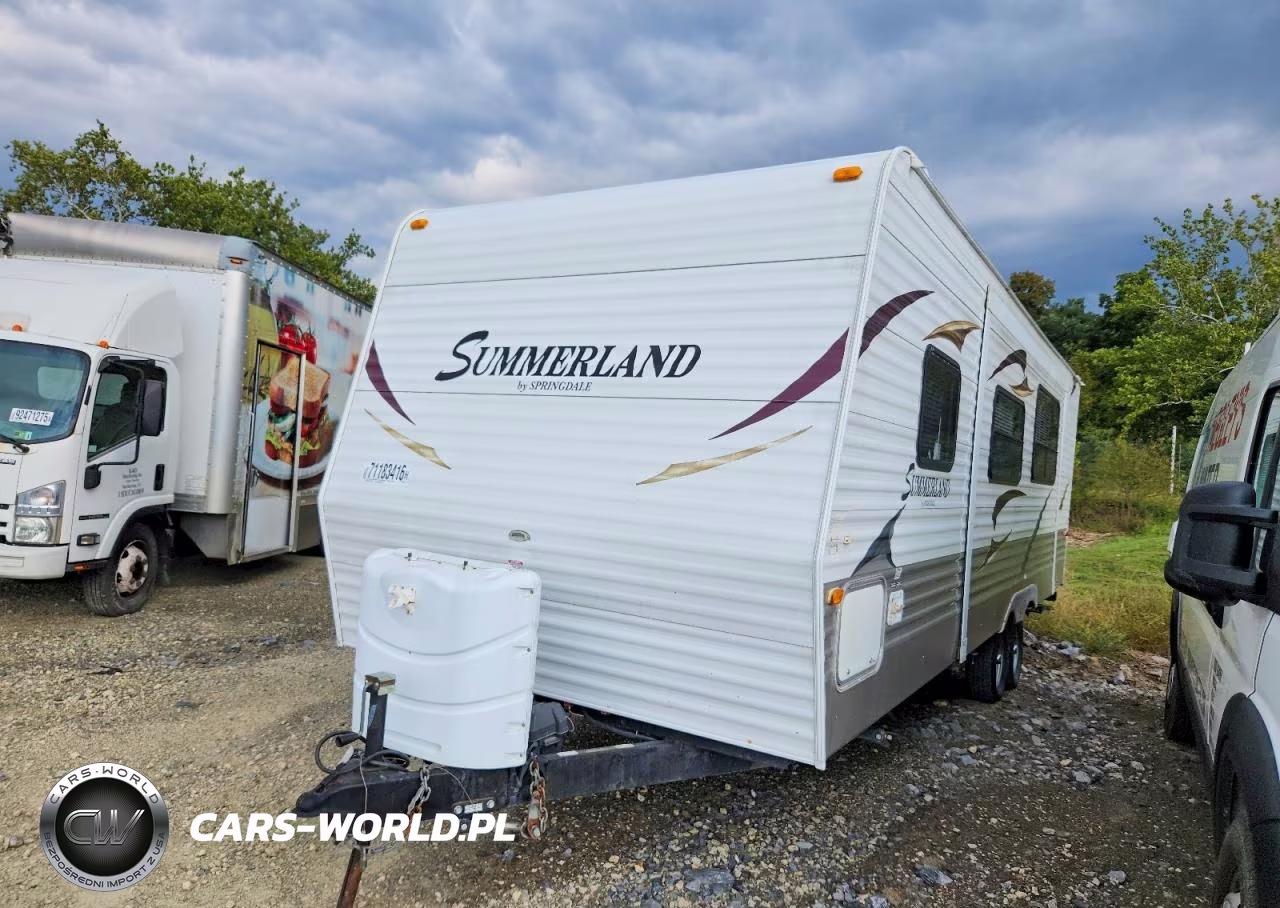 2011 Other Summerland VIN:4YDT26725B3151478 - 2