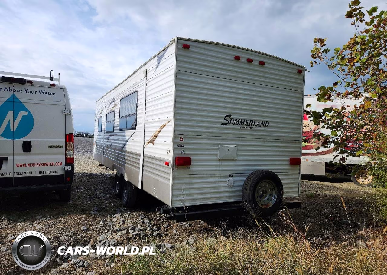 2011 Other Summerland VIN:4YDT26725B3151478 - 3