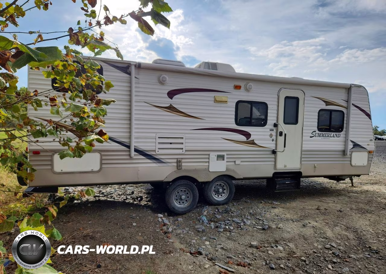 2011 Other Summerland VIN:4YDT26725B3151478 - 4