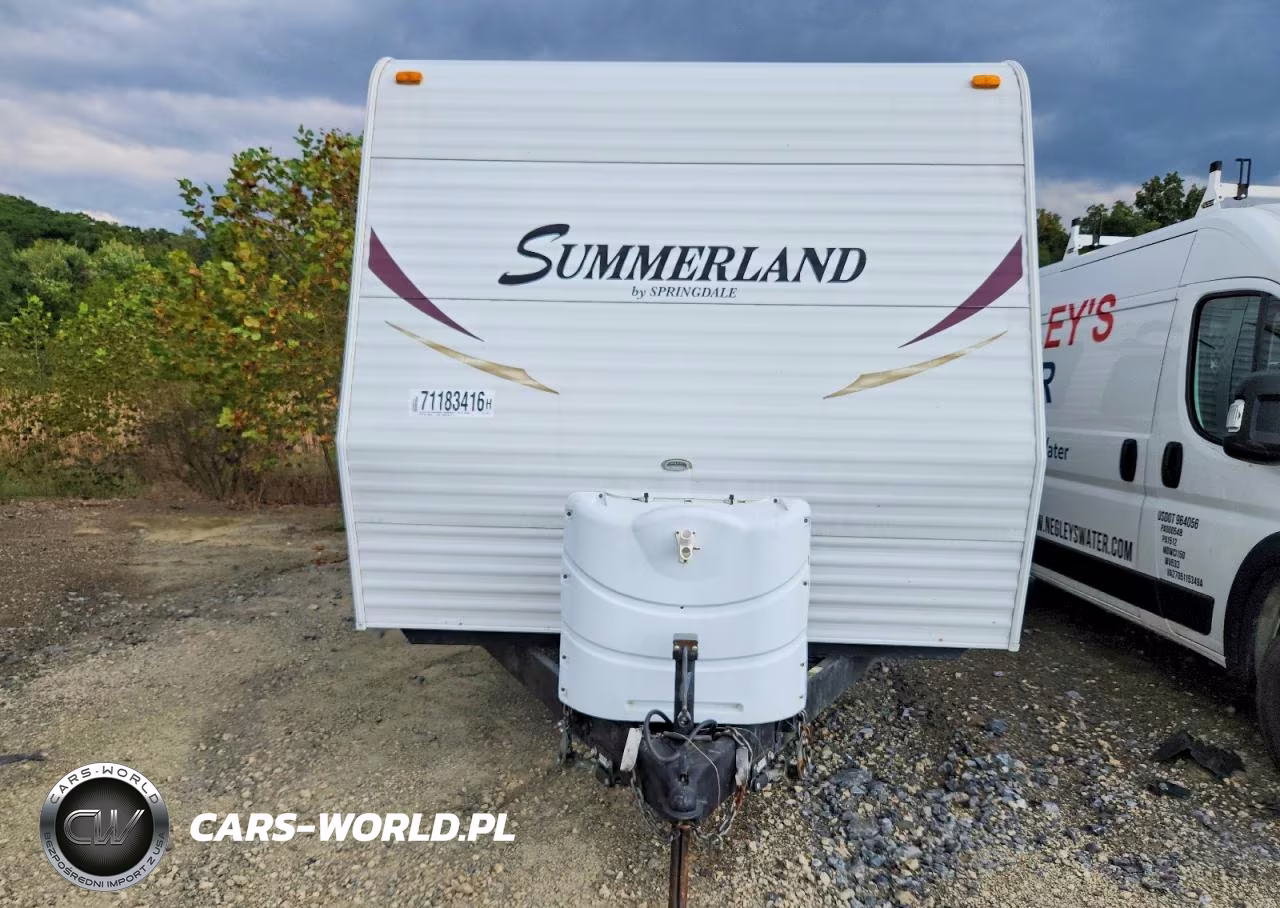 2011 Other Summerland VIN:4YDT26725B3151478 - 7