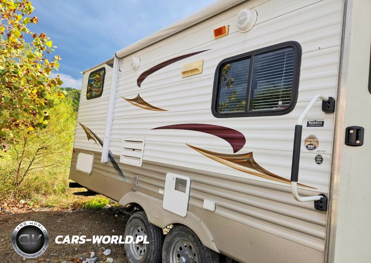 2011 Other Summerland VIN:4YDT26725B3151478 - 9