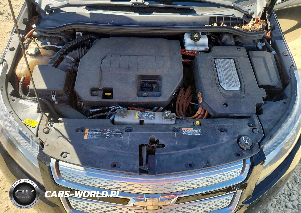2013 Chevrolet Volt VIN:1G1RH6E48DU113748 - 11