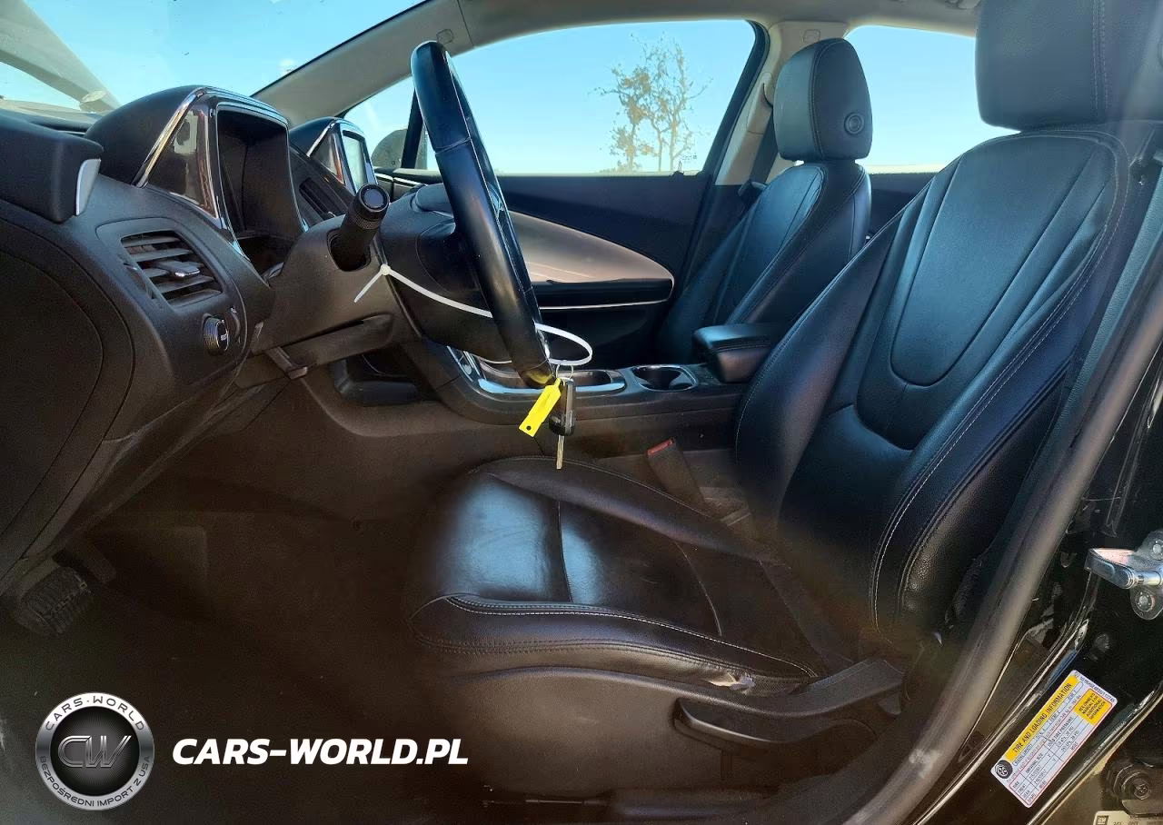 2013 Chevrolet Volt VIN:1G1RH6E48DU113748 - 7