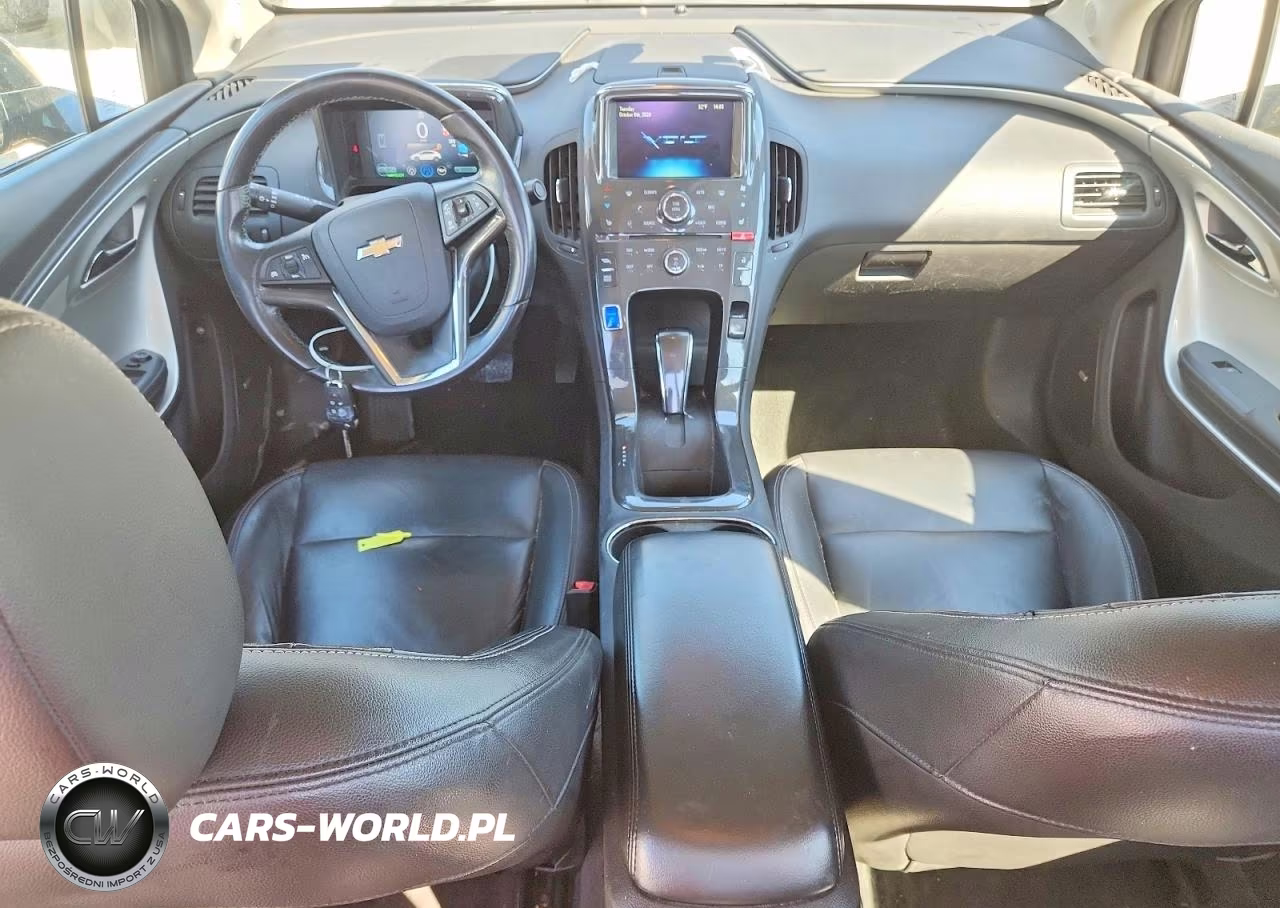 2013 Chevrolet Volt VIN:1G1RH6E48DU113748 - 8