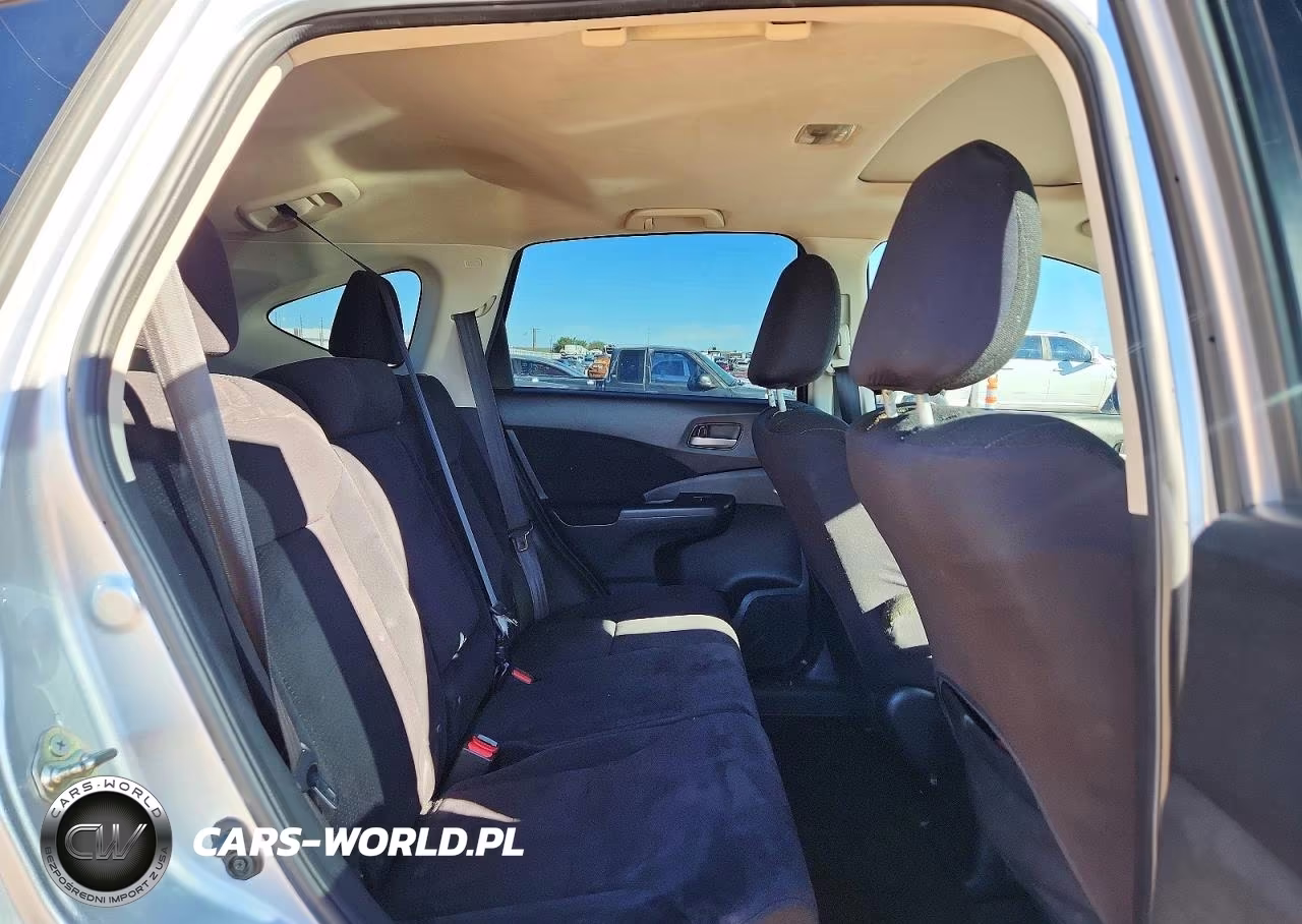 2014 Honda Cr-V Ex VIN:3CZRM3H52EG700306 - 11