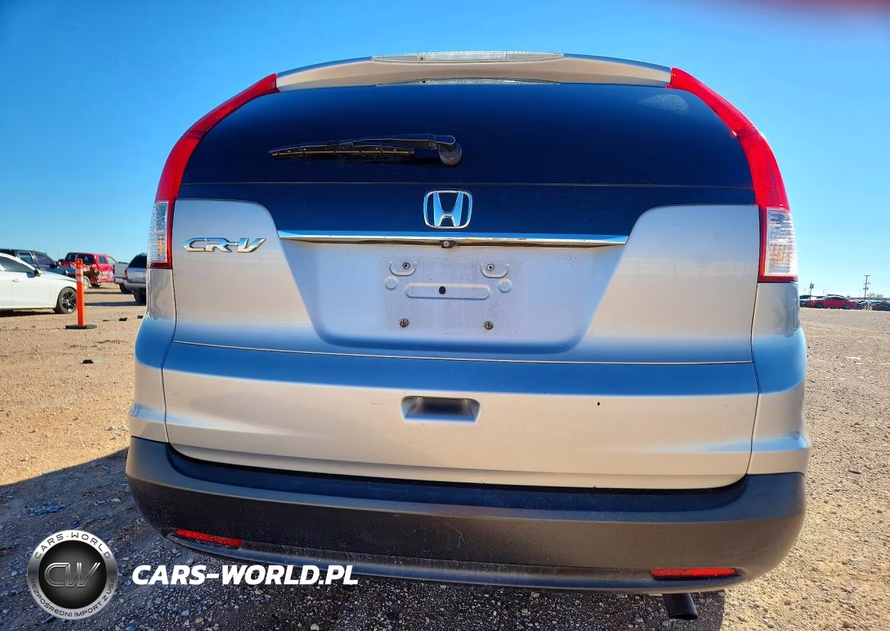 2014 Honda Cr-V Ex VIN:3CZRM3H52EG700306 - 6