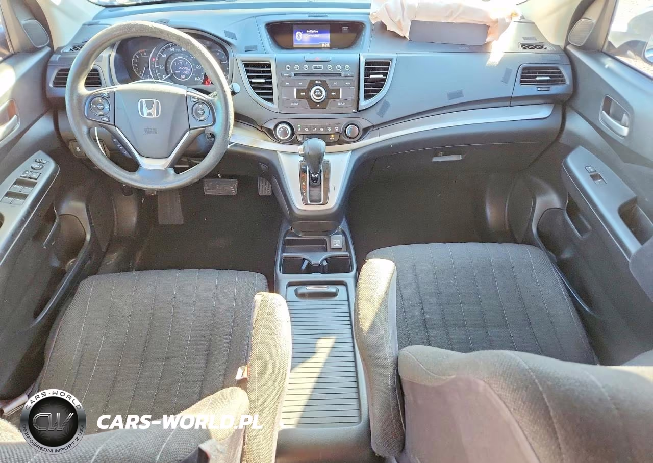 2014 Honda Cr-V Ex VIN:3CZRM3H52EG700306 - 8
