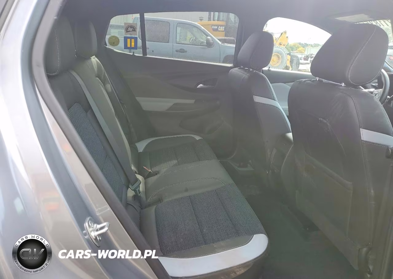 2024 Buick Envista Preferred VIN:KL47LAE23RB093386 - 11