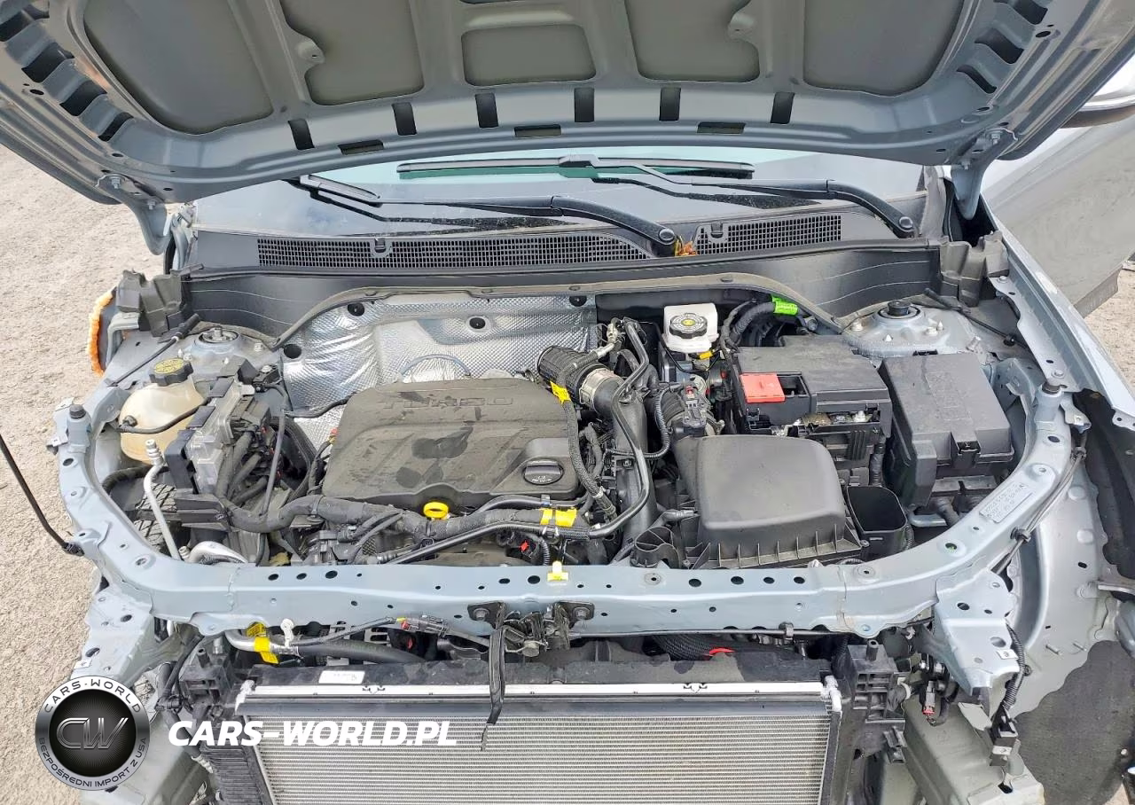 2024 Buick Envista Preferred VIN:KL47LAE23RB093386 - 12