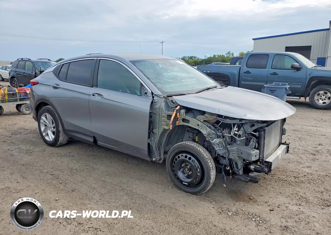 2024 Buick Envista Preferred VIN:KL47LAE23RB093386 - 4