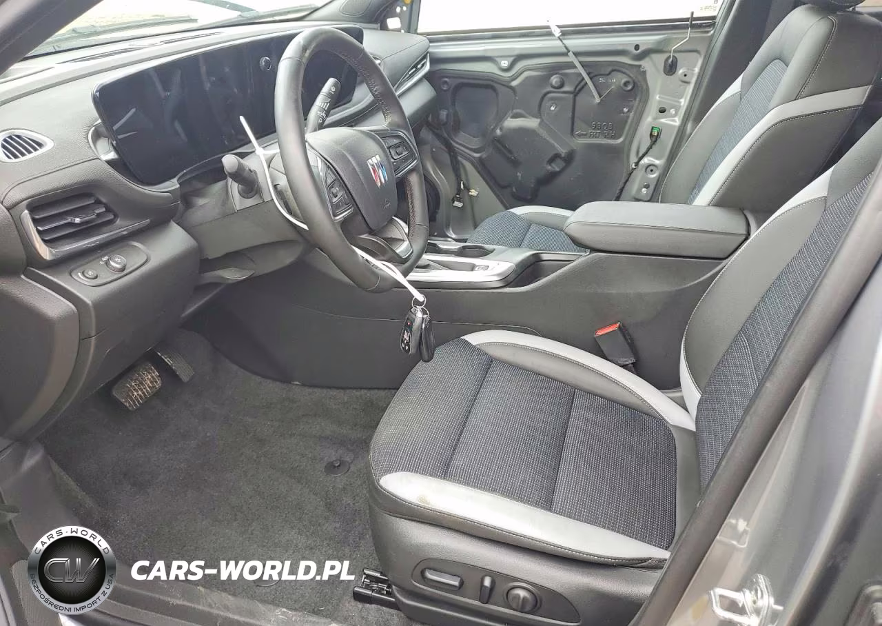 2024 Buick Envista Preferred VIN:KL47LAE23RB093386 - 7