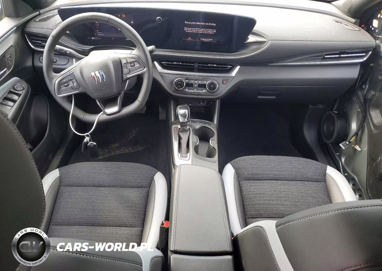2024 Buick Envista Preferred VIN:KL47LAE23RB093386 - 8