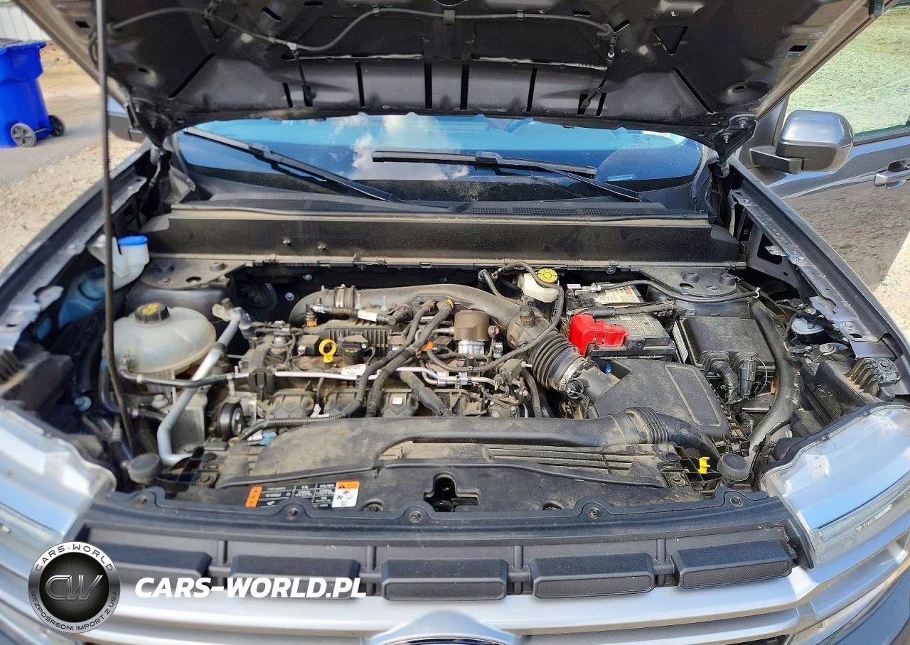 2022 Ford Maverick Xl VIN:3FTTW8F91NRA75720 - 11