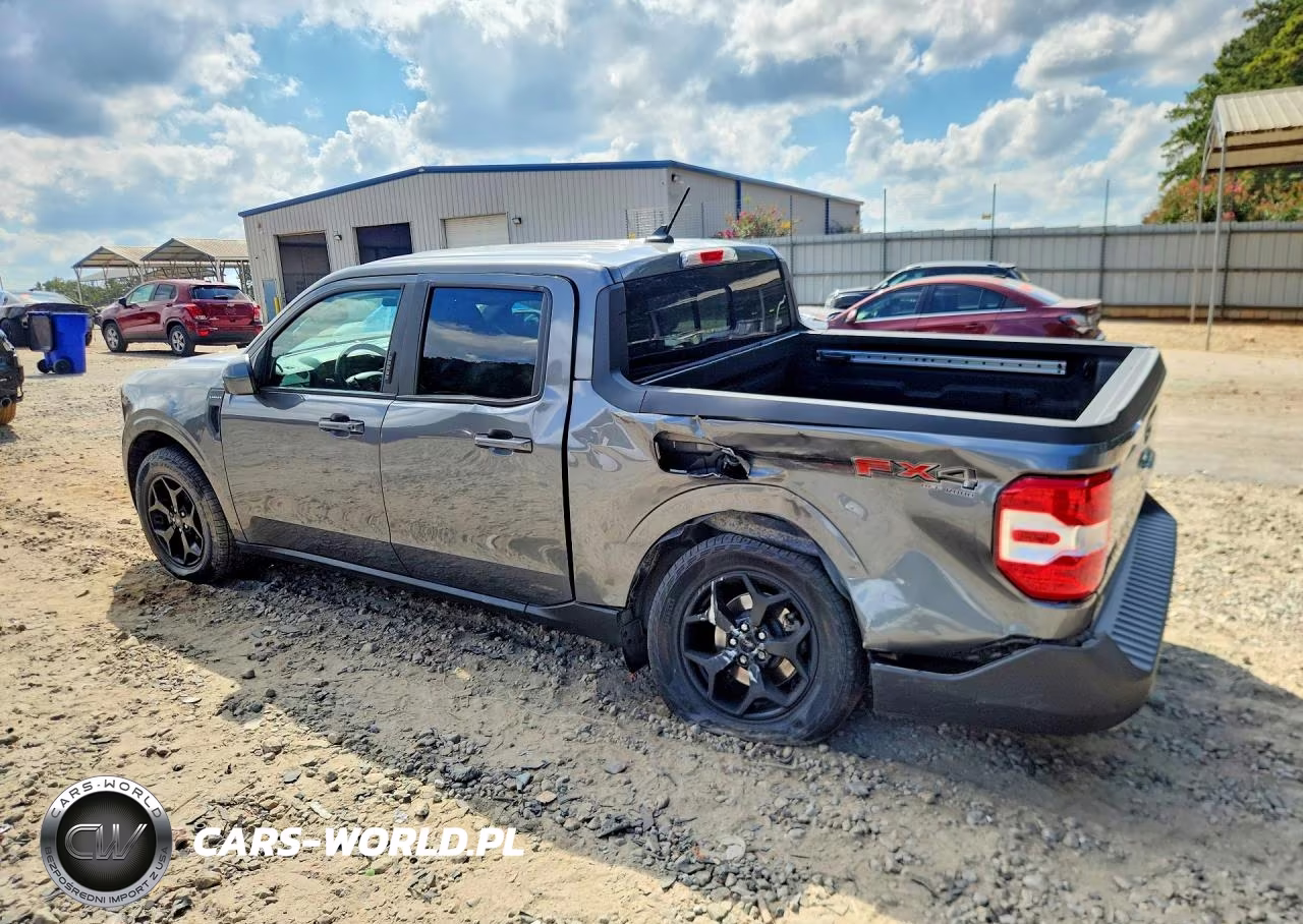 2022 Ford Maverick Xl VIN:3FTTW8F91NRA75720 - 2