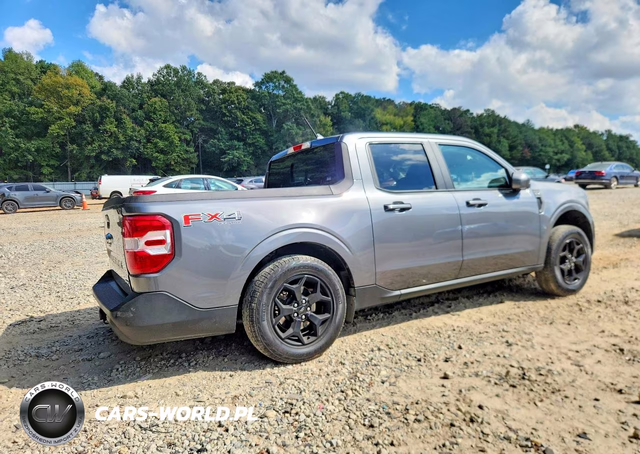 2022 Ford Maverick Xl VIN:3FTTW8F91NRA75720 - 3