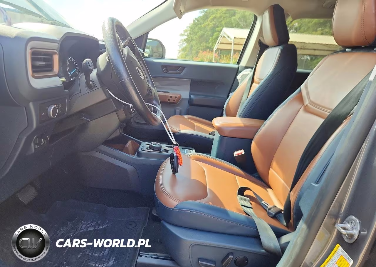 2022 Ford Maverick Xl VIN:3FTTW8F91NRA75720 - 7