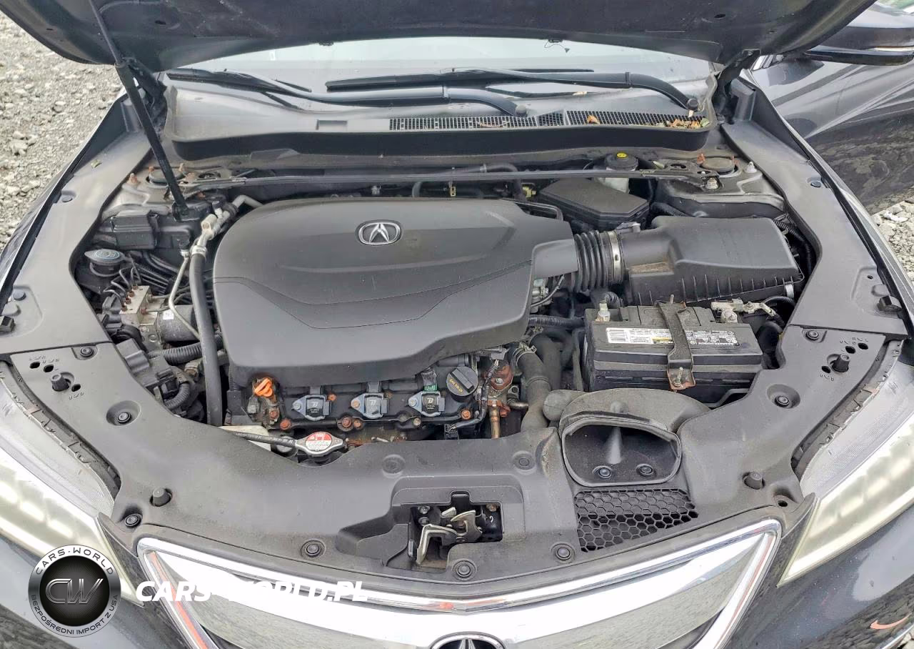 2015 Acura Tlx VIN:19UUB2F33FA023852 - 11