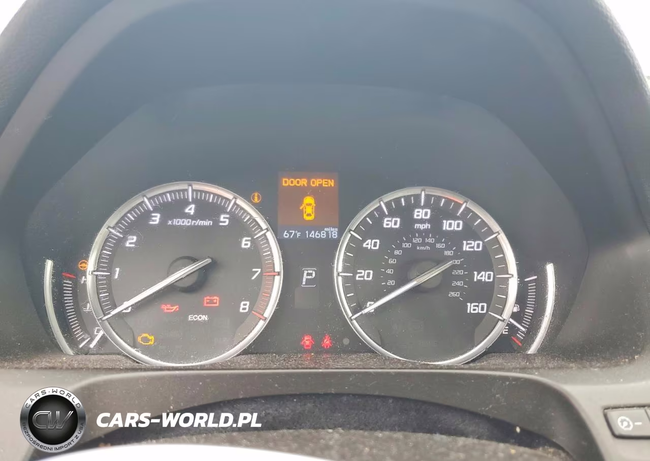 2015 Acura Tlx VIN:19UUB2F33FA023852 - 9
