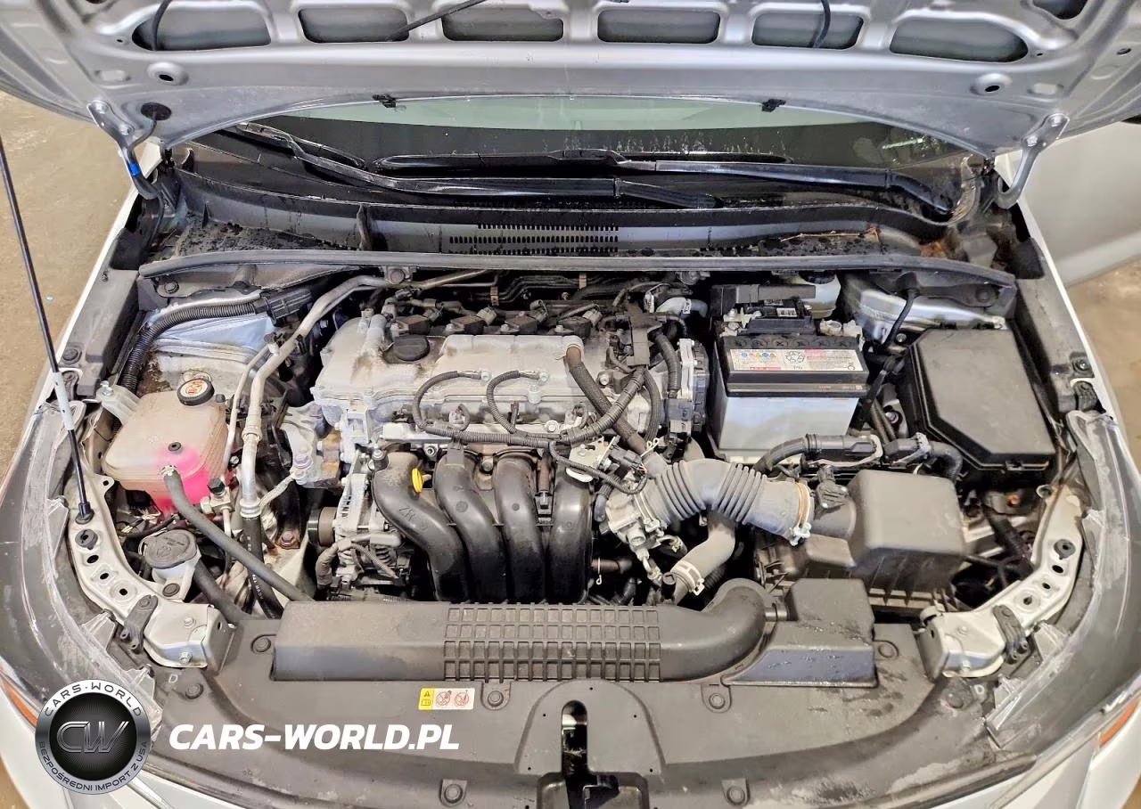 2022 Toyota Corolla Le VIN:JTDVPMAE2NJ203430 - 11