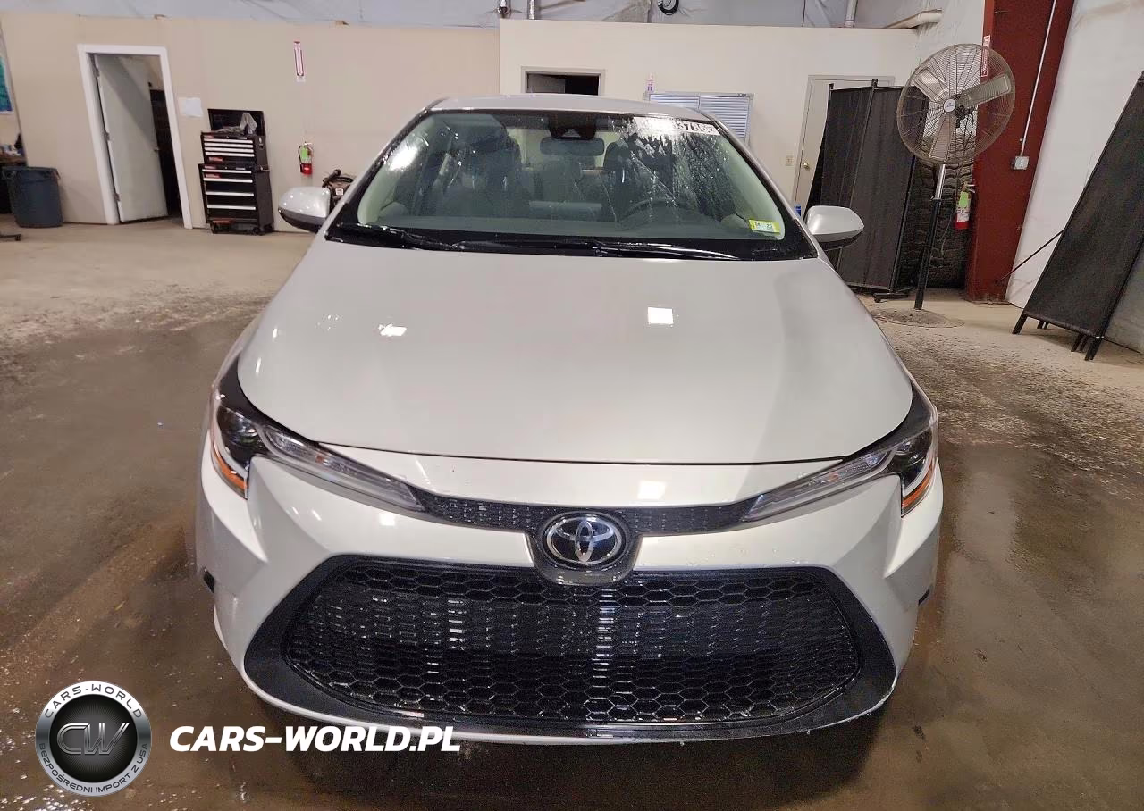 2022 Toyota Corolla Le VIN:JTDVPMAE2NJ203430 - 5