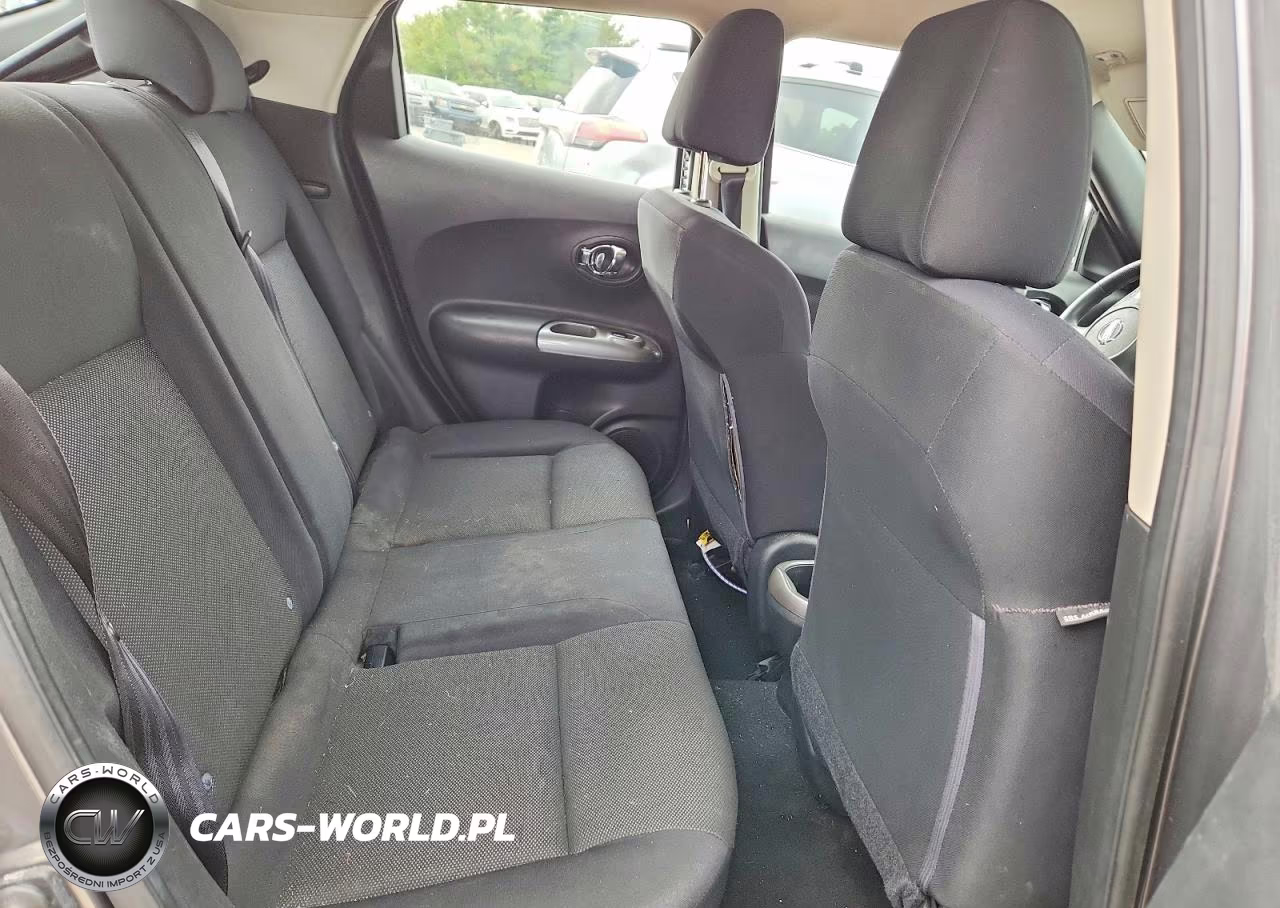 2013 Nissan Juke S VIN:JN8AF5MV4DT218893 - 10