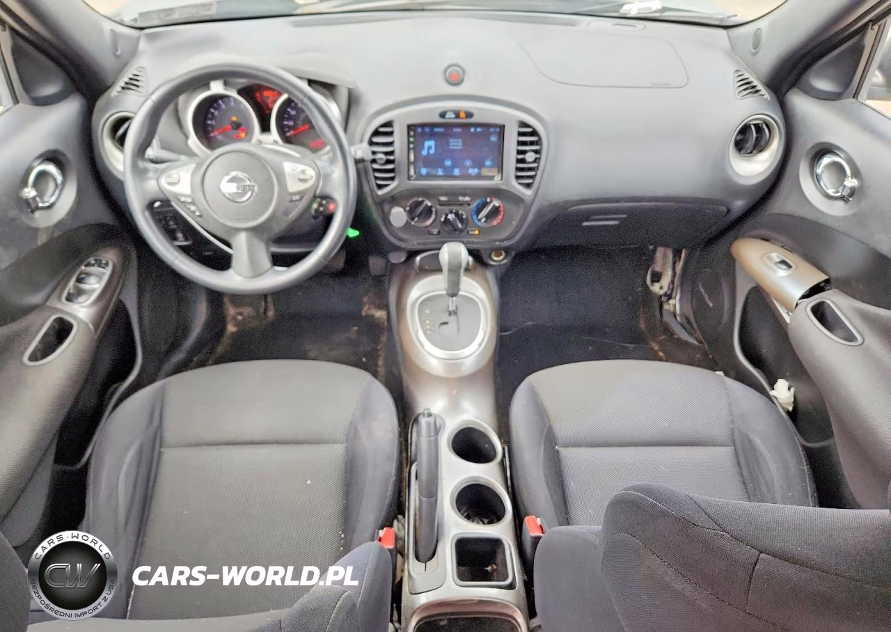 2013 Nissan Juke S VIN:JN8AF5MV4DT218893 - 8