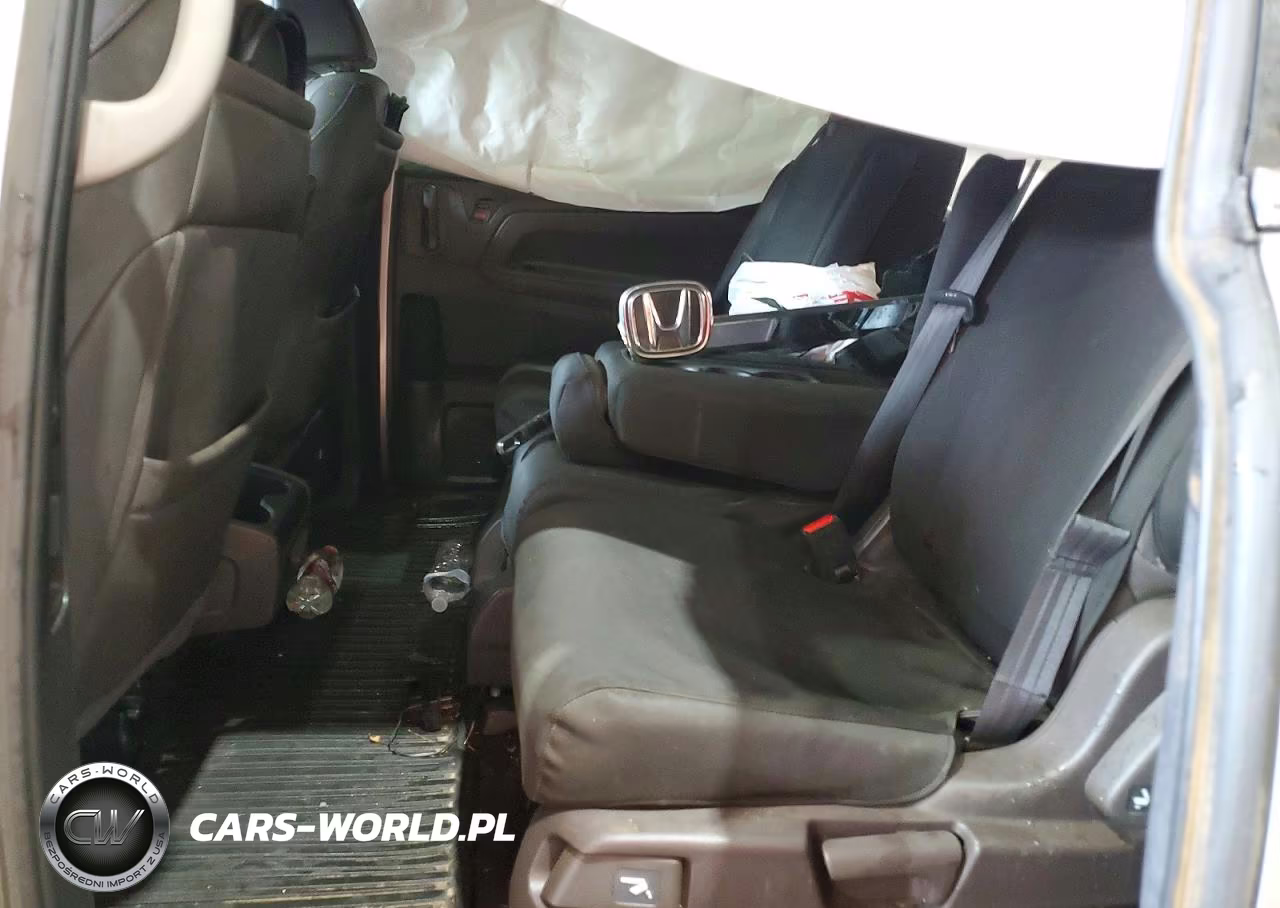 2020 Honda Odyssey Exl VIN:5FNRL6H74LB010958 - 11