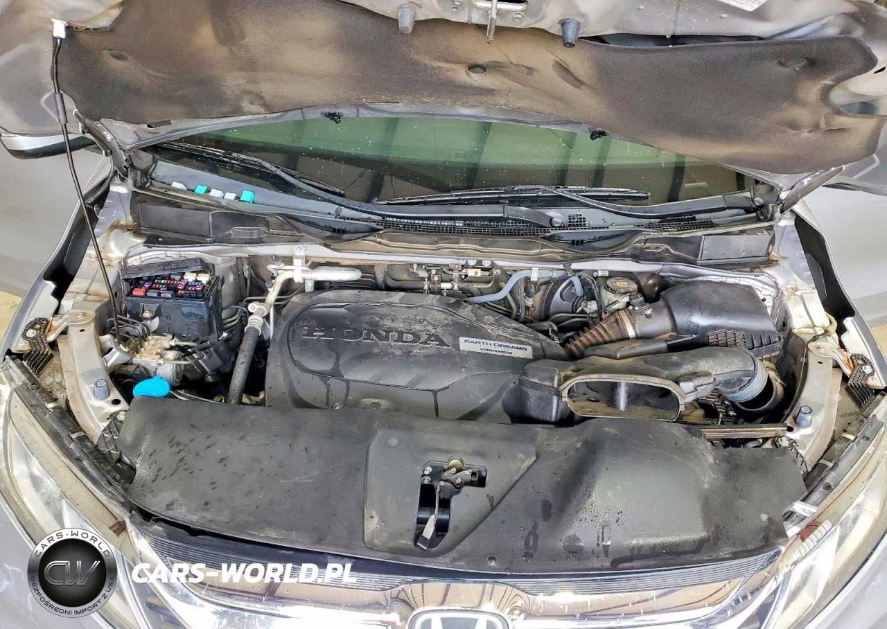 2020 Honda Odyssey Exl VIN:5FNRL6H74LB010958 - 12