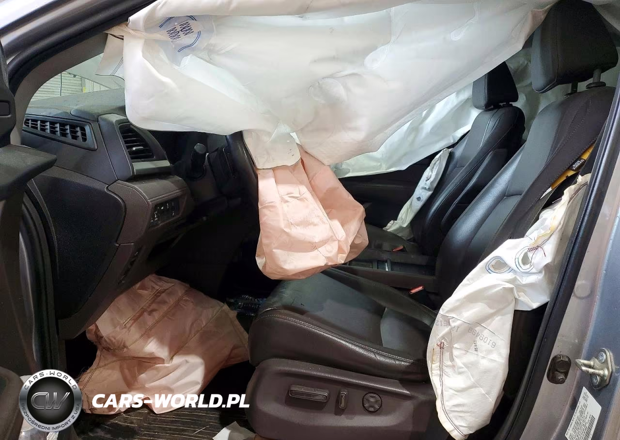 2020 Honda Odyssey Exl VIN:5FNRL6H74LB010958 - 7