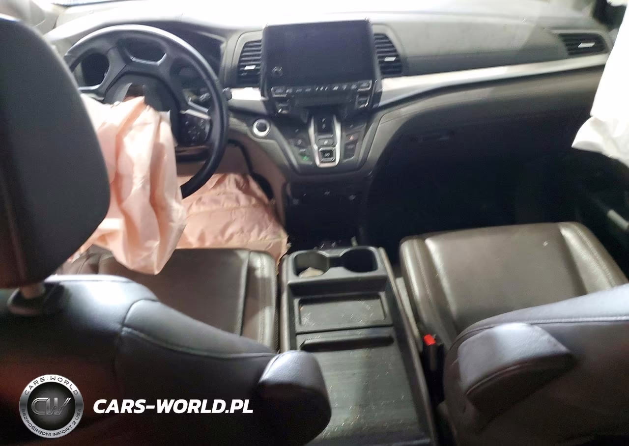 2020 Honda Odyssey Exl VIN:5FNRL6H74LB010958 - 8