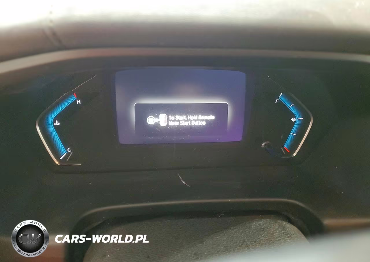 2020 Honda Odyssey Exl VIN:5FNRL6H74LB010958 - 9