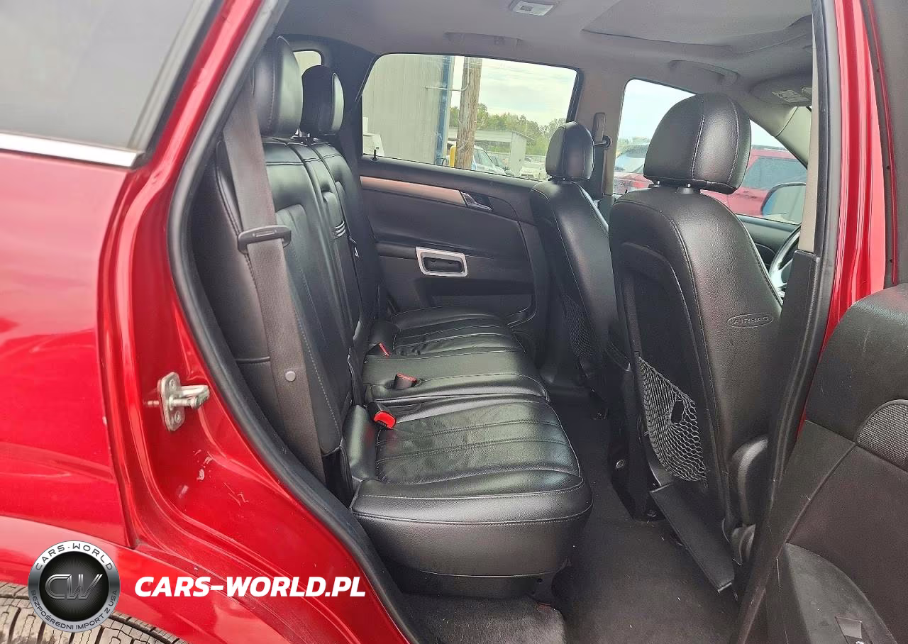 2012 Chevrolet Captiva Sport VIN:3GNAL3E58CS607267 - 11