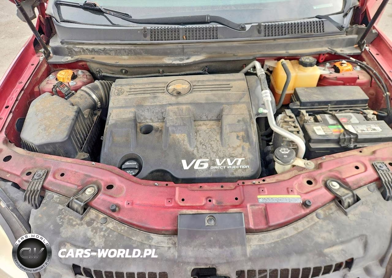 2012 Chevrolet Captiva Sport VIN:3GNAL3E58CS607267 - 12