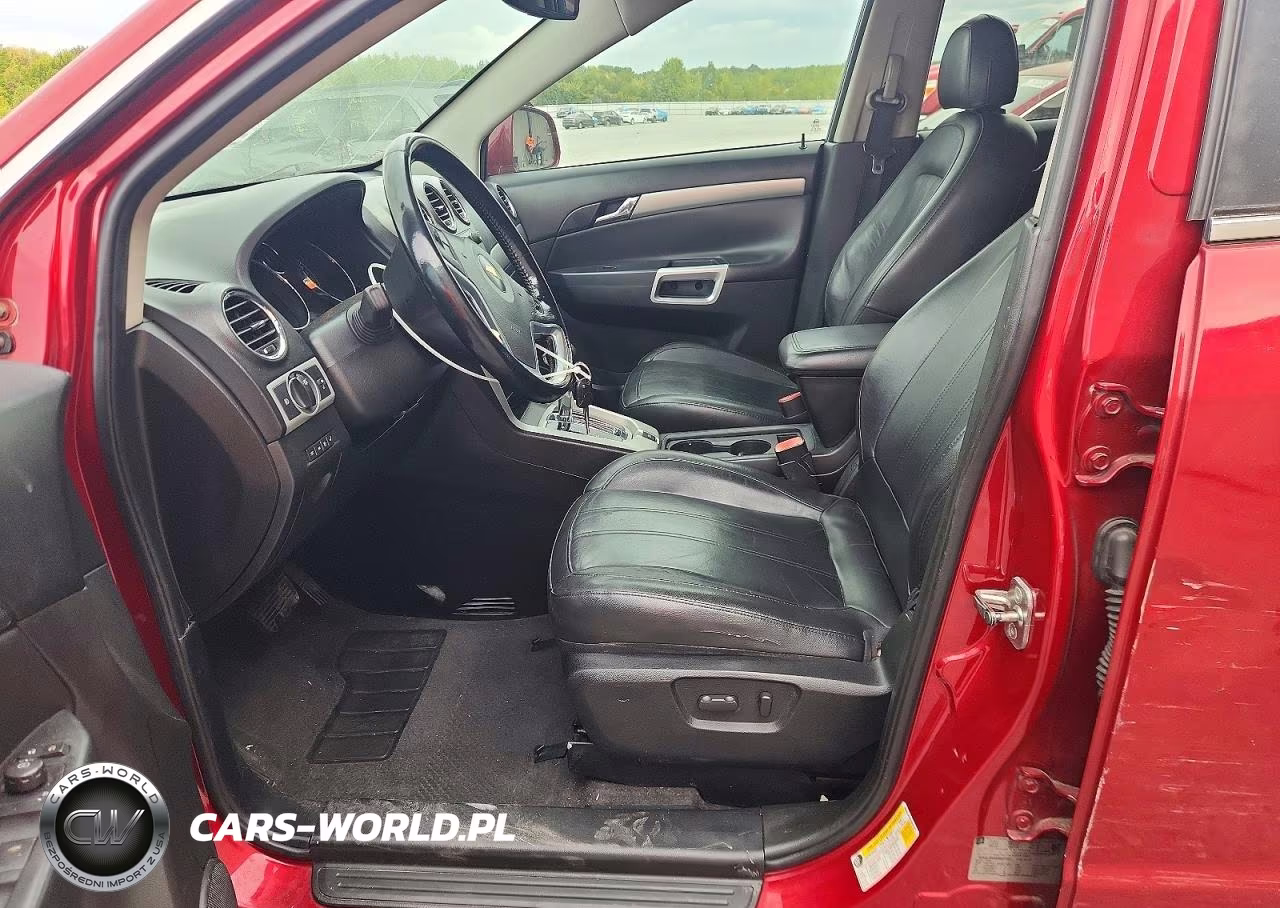 2012 Chevrolet Captiva Sport VIN:3GNAL3E58CS607267 - 7