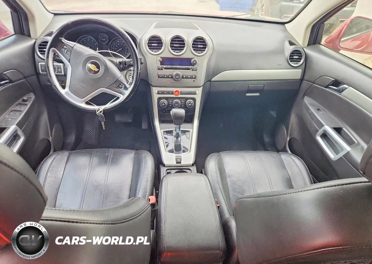 2012 Chevrolet Captiva Sport VIN:3GNAL3E58CS607267 - 8