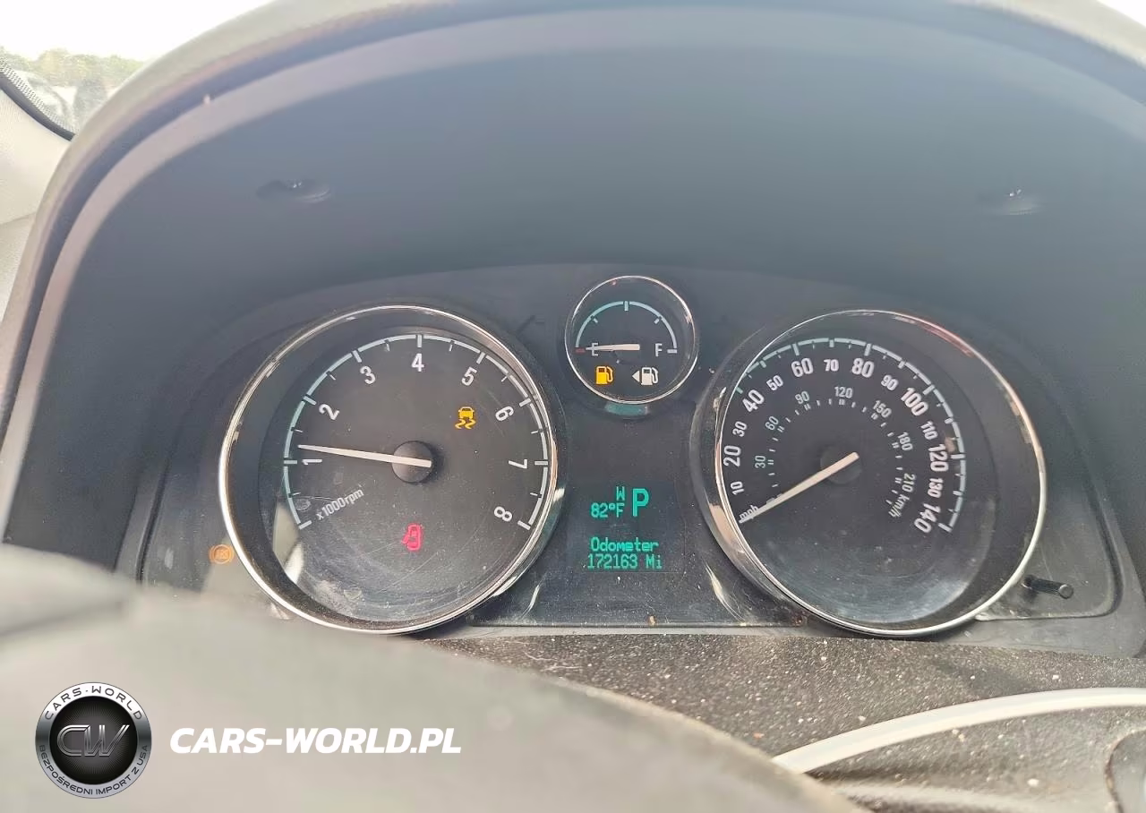 2012 Chevrolet Captiva Sport VIN:3GNAL3E58CS607267 - 9
