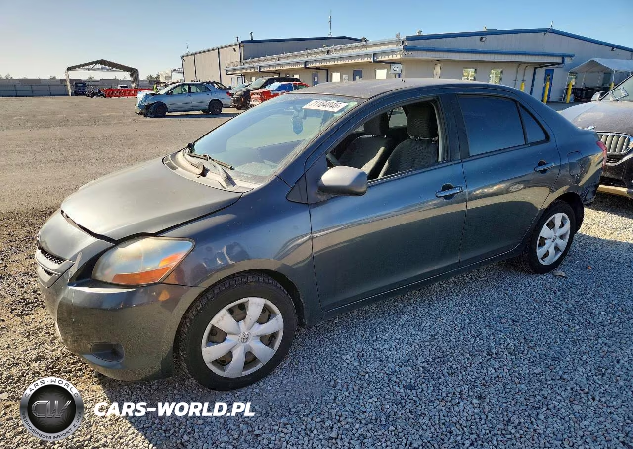2007 Toyota Yaris Base