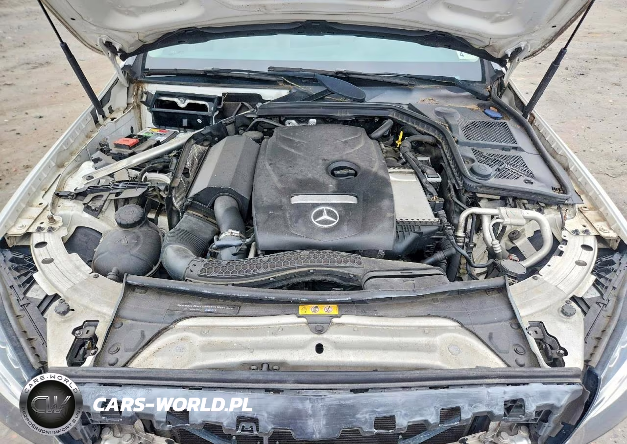 2015 Mercedes-Benz C 300 4Matic VIN:55SWF4KBXFU064439 - 11