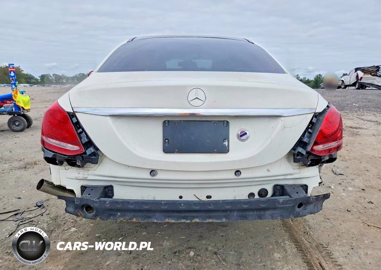 2015 Mercedes-Benz C 300 4Matic VIN:55SWF4KBXFU064439 - 6