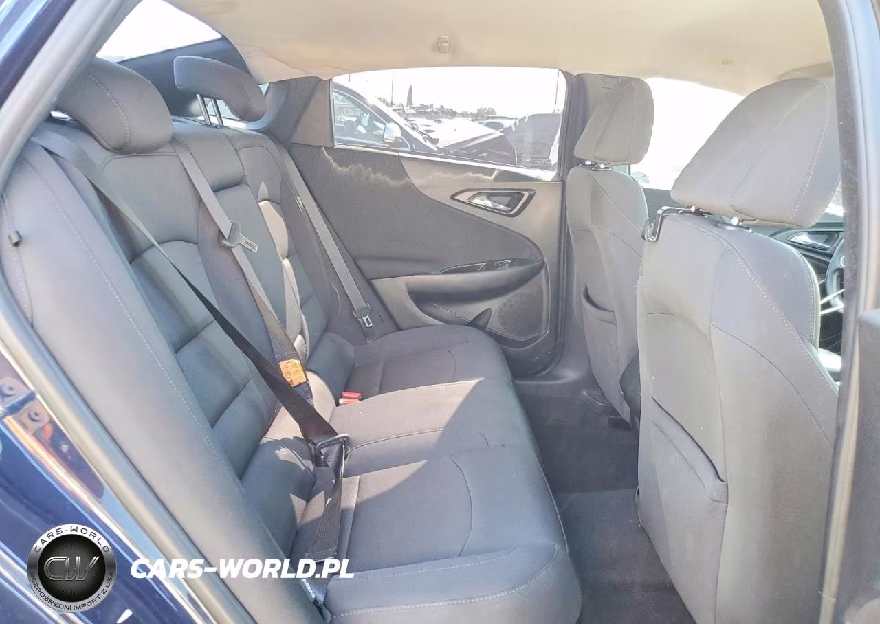 2016 Chevrolet Malibu Ls VIN:1G1ZC5ST8GF294010 - 10