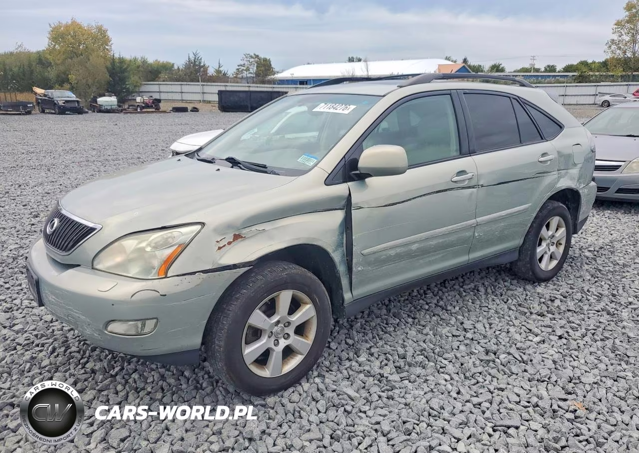 2007 Lexus Rx 350 – zdjęcie 1 z 13