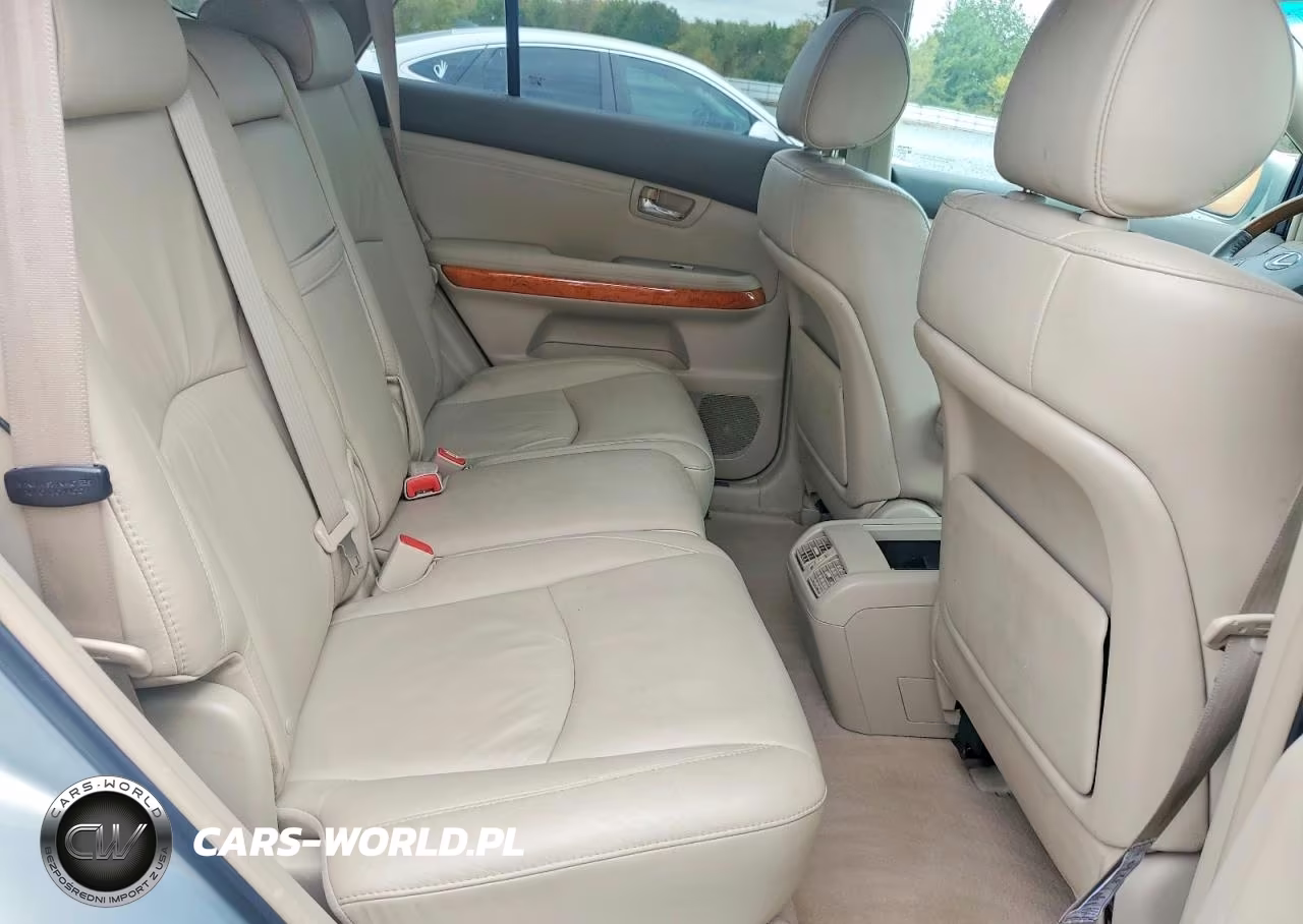 2007 Lexus Rx 350 VIN:2T2HK31U27C043508 - 11
