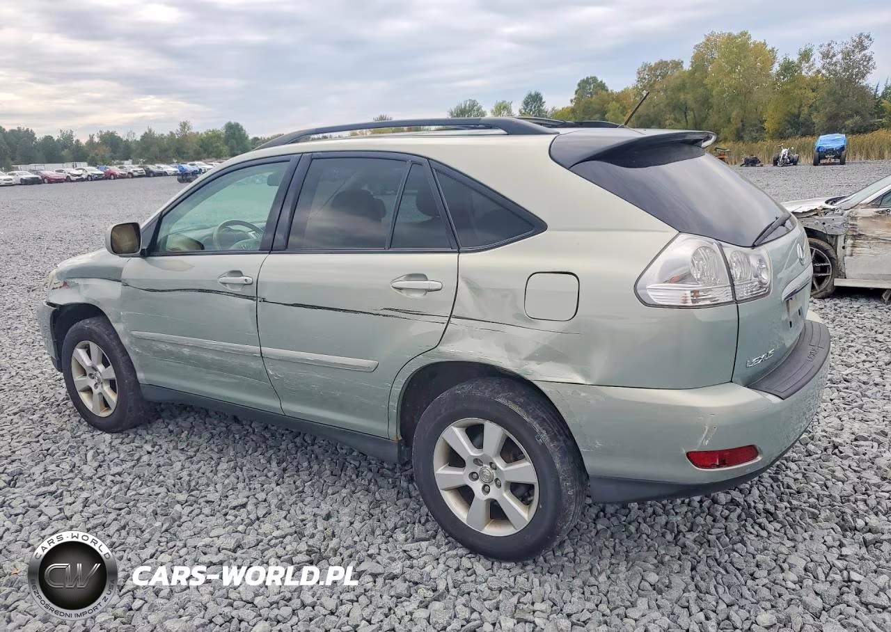 2007 Lexus Rx 350 VIN:2T2HK31U27C043508 - 2