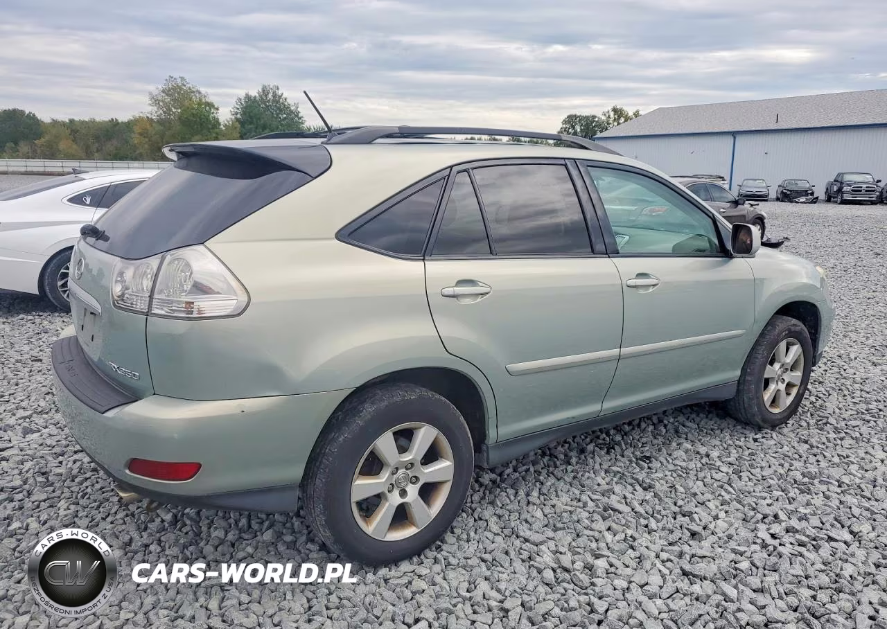 2007 Lexus Rx 350 VIN:2T2HK31U27C043508 - 3