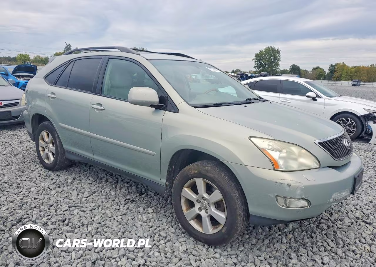 2007 Lexus Rx 350 VIN:2T2HK31U27C043508 - 4