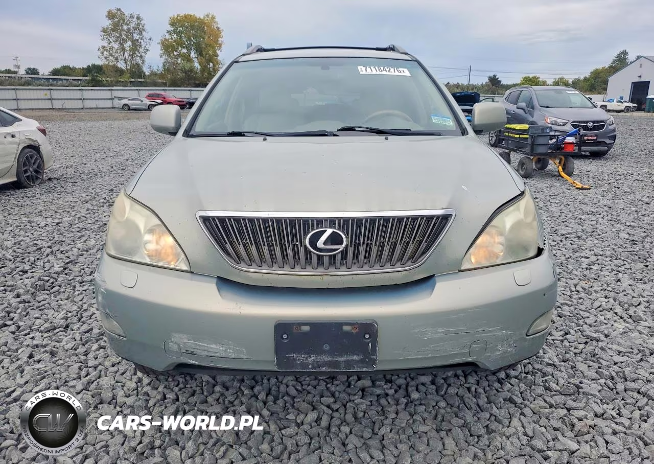2007 Lexus Rx 350 VIN:2T2HK31U27C043508 - 5