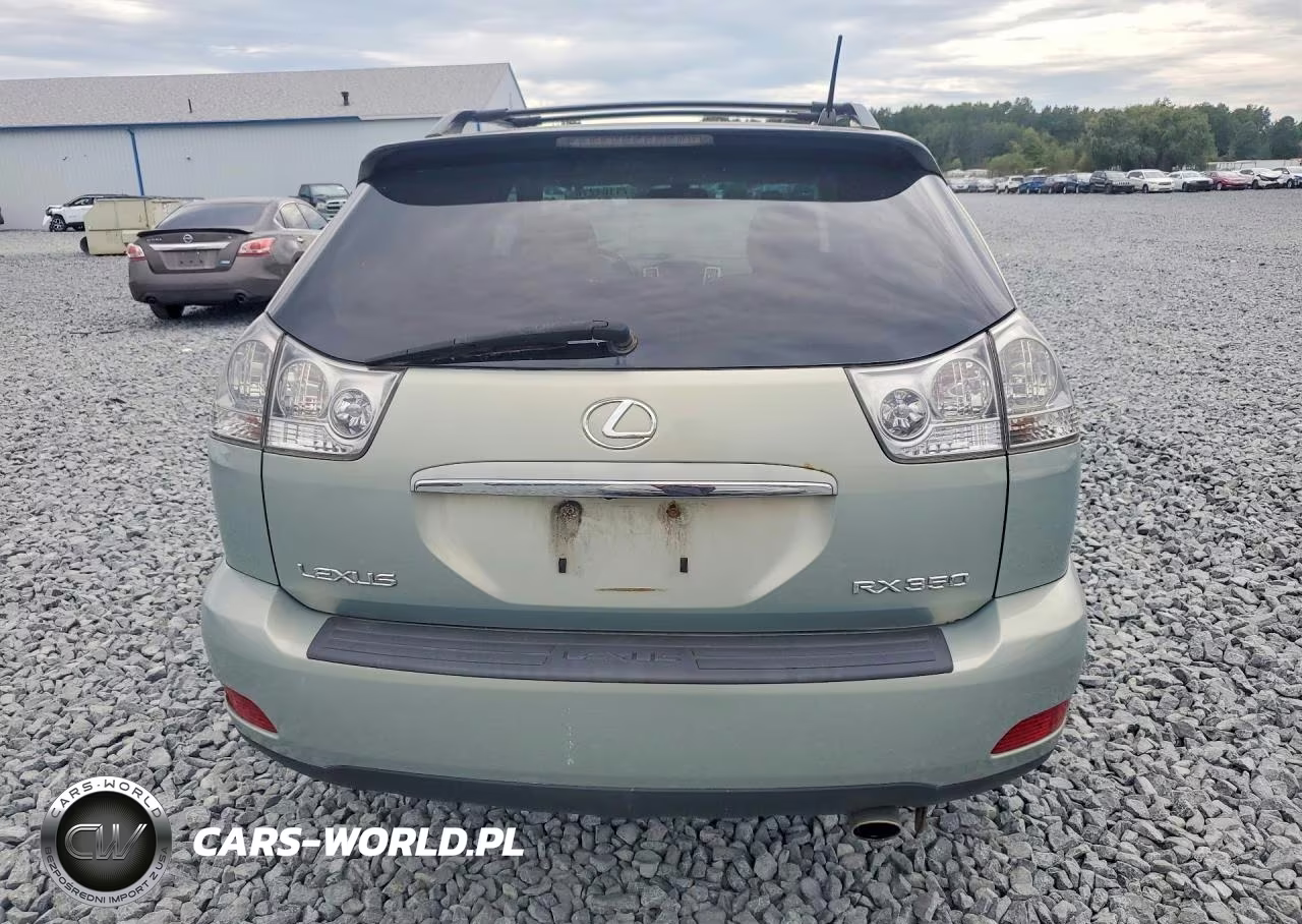 2007 Lexus Rx 350 VIN:2T2HK31U27C043508 - 6