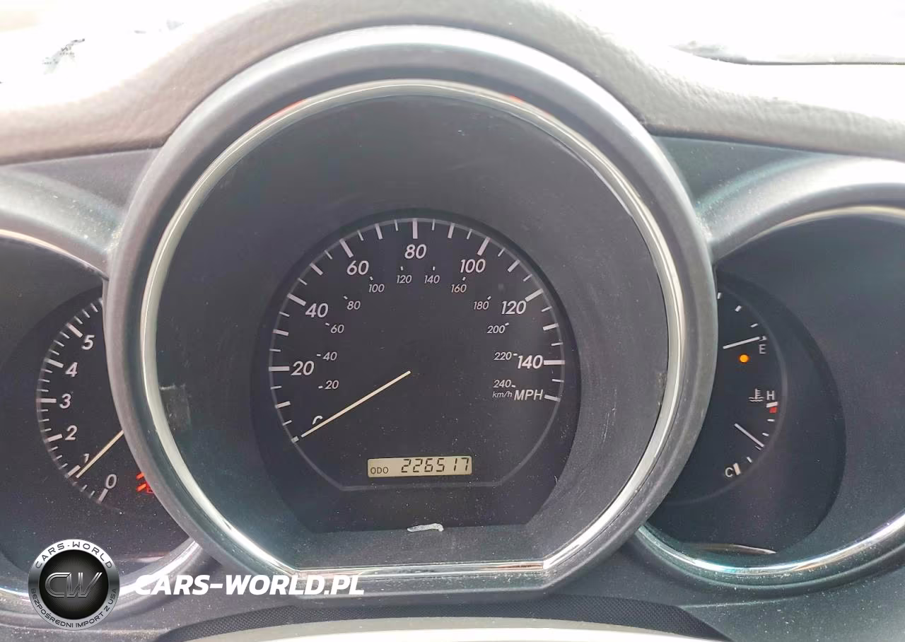 2007 Lexus Rx 350 VIN:2T2HK31U27C043508 - 9