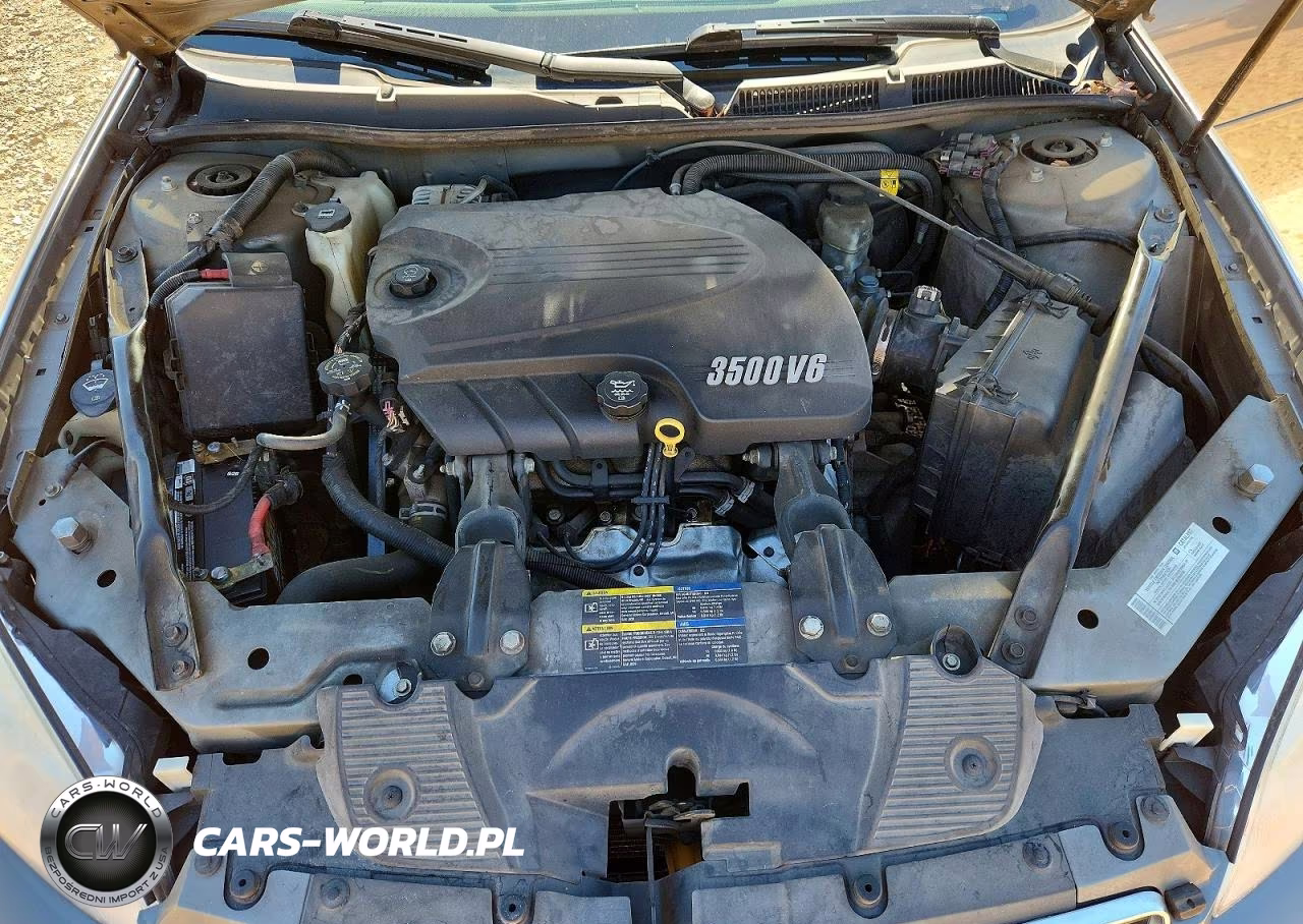 2008 Chevrolet Impala Ls VIN:2G1WB58K989198756 - 11